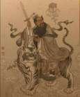 伏魔记天师陵墓怎么过