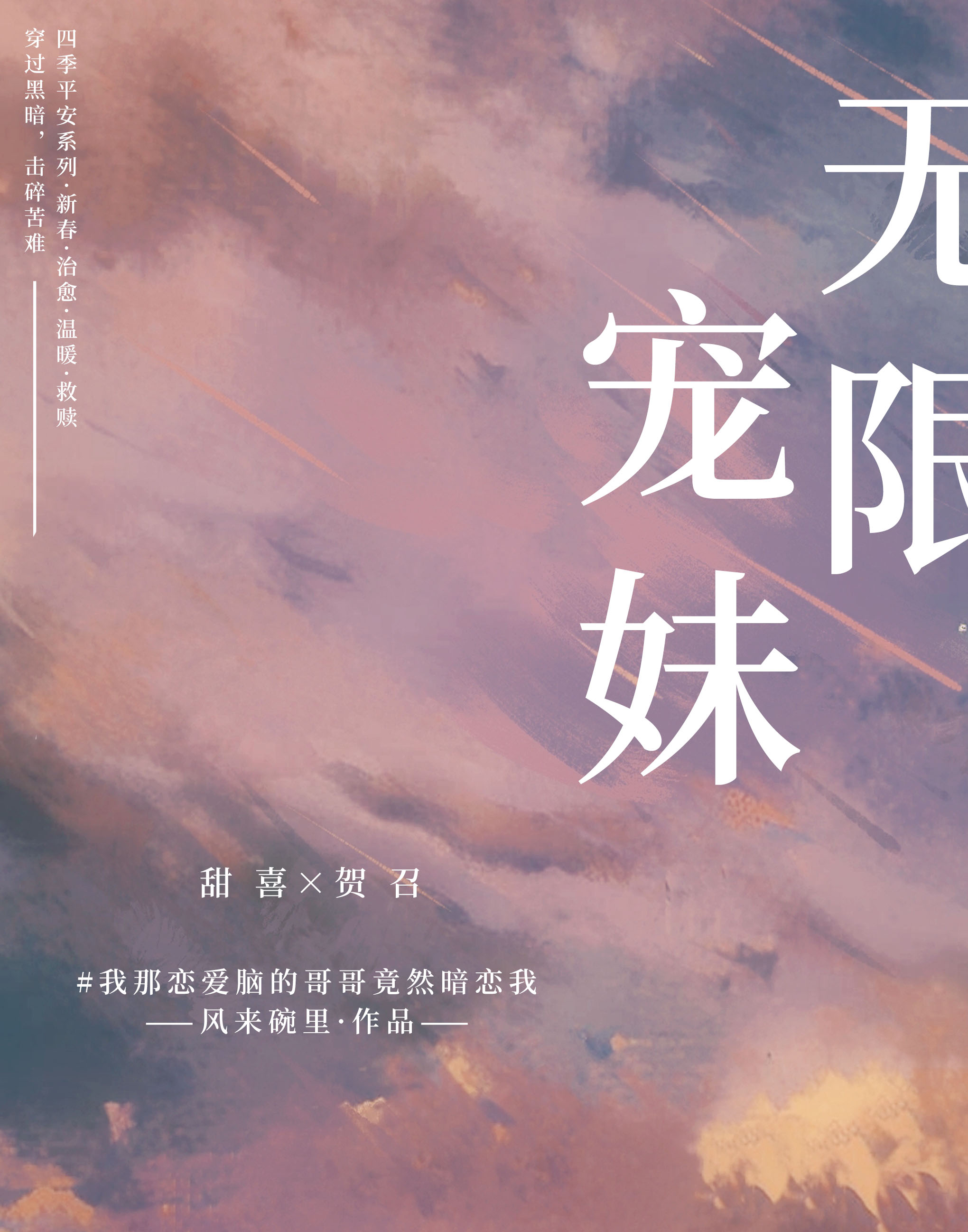 无限宠妹贺召小说免费阅读全文