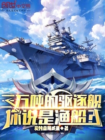 三万吨的驱逐舰,你说是渔船笔趣阁