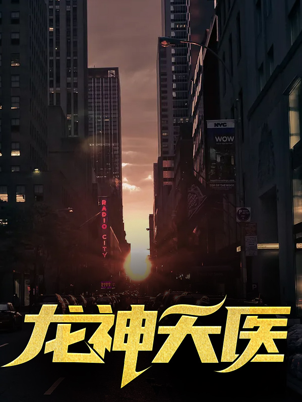 最强天医