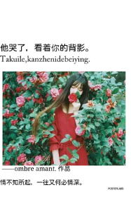 看着你的背影离去歌曲