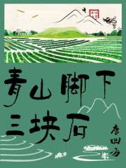 青山脚下三块石什么意思