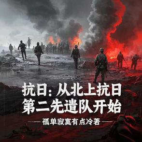北上抗日第二先遣队的旗帜