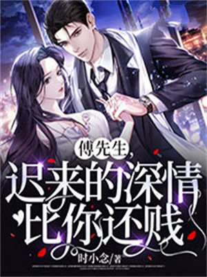 傅先生,迟来的深情比你还贱,时小念