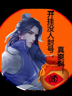 开挂封号图