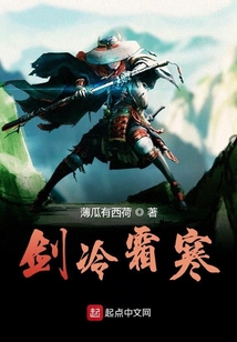 剑冷霜寒 小说