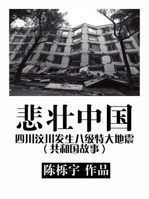 汶川8.0级特大地震