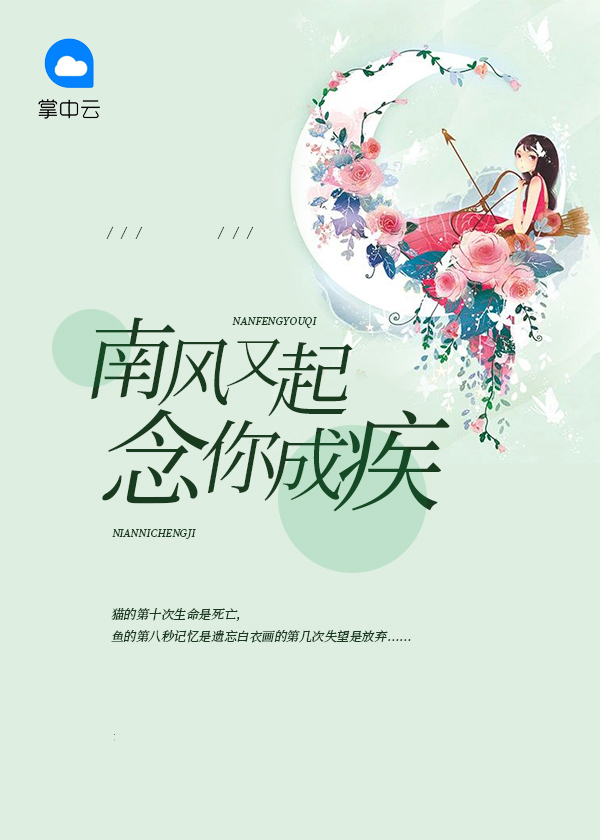 南风过境念你成疾免费阅读