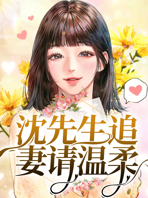 沈先生追妻路漫漫