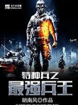 特种兵之最强兵王 胡南风