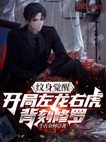 神纹觉醒:开局左龙右虎背刻修罗场