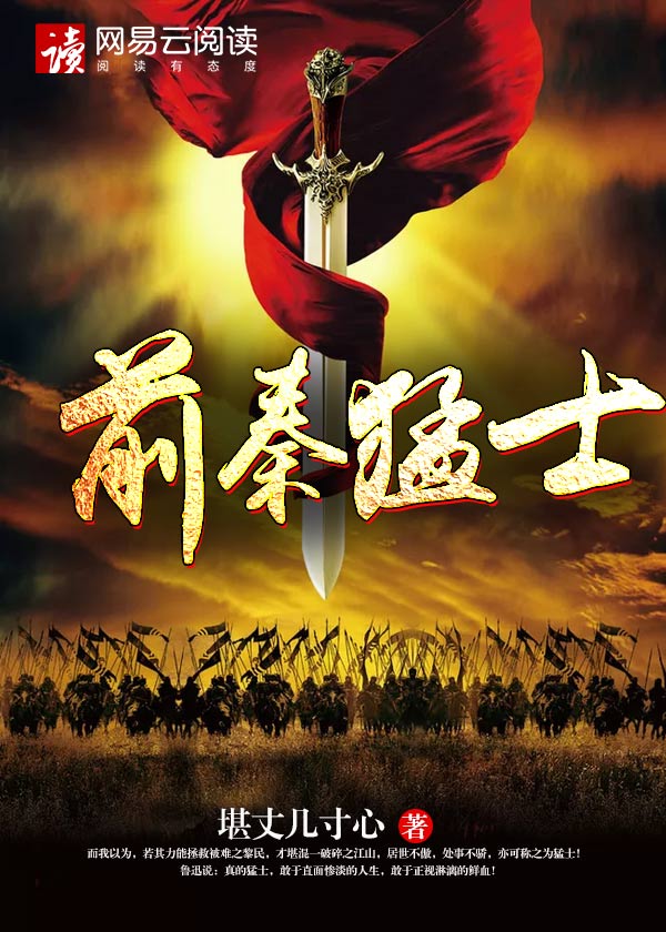 前秦猛士豆瓣评分多少