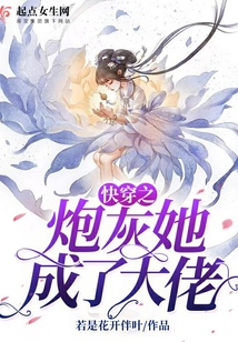 快穿之炮灰她成了大佬 第13章