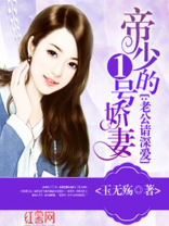 帝少的一号宠妻