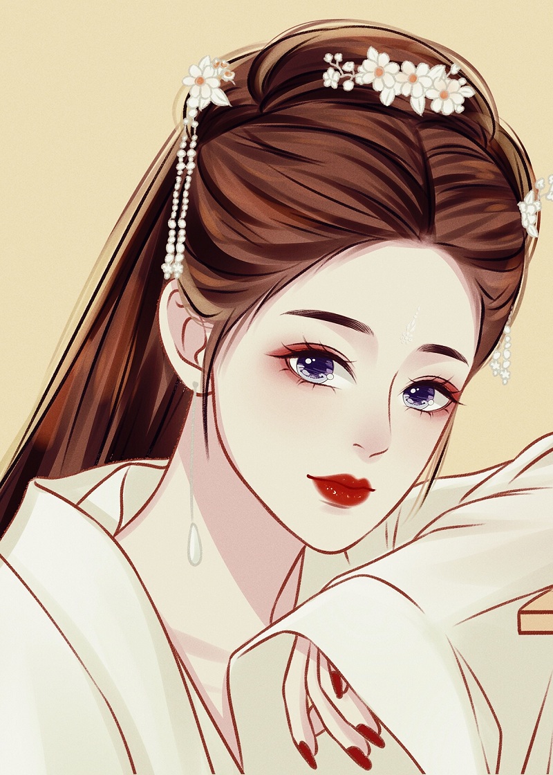 江南美人小说