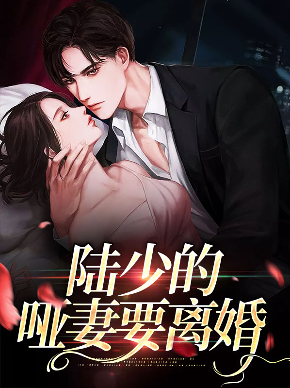 陆少的哑妻要离婚小说