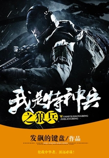 我是特种兵之狼兵 发飙的键盘